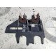 Кронштейн (двигун та елементи) BMW 5-series F10 2011 N63B44 17227586898
