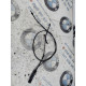 Трос замка капота (кузов и элементы) BMW 5-series F10 2011 N63B44 51237183773
