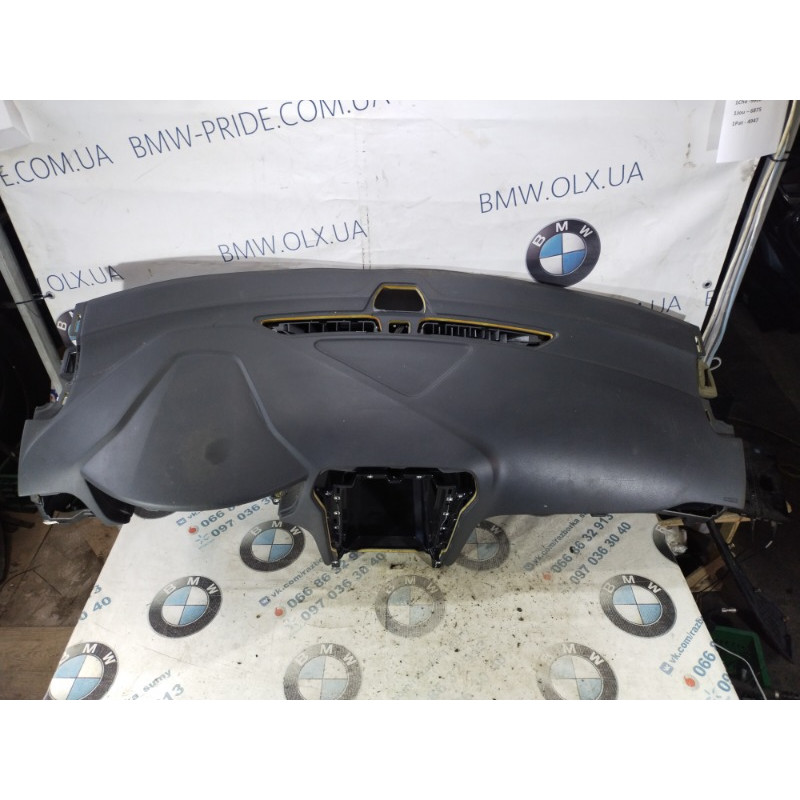 Торпедо (салон) FORD Fusion MK5 2014 2.5 DS7Z-5404320-AB