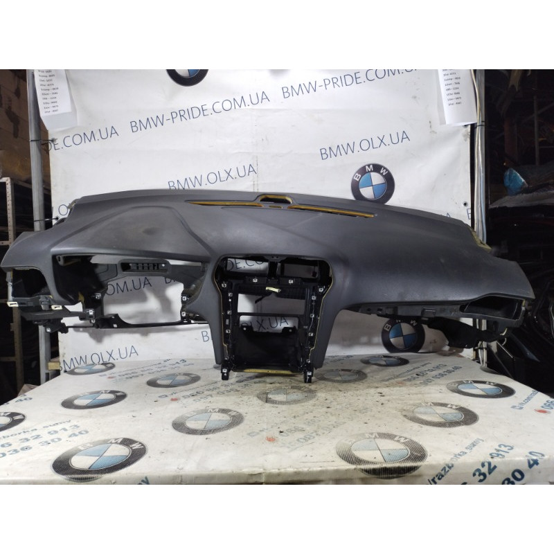 Торпедо (салон) FORD Fusion MK5 2014 2.5 DS7Z-5404320-AB
