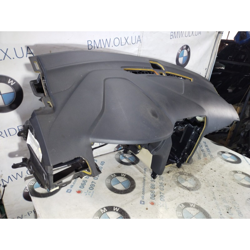 Торпедо (салон) FORD Fusion MK5 2014 2.5 DS7Z-5404320-AB