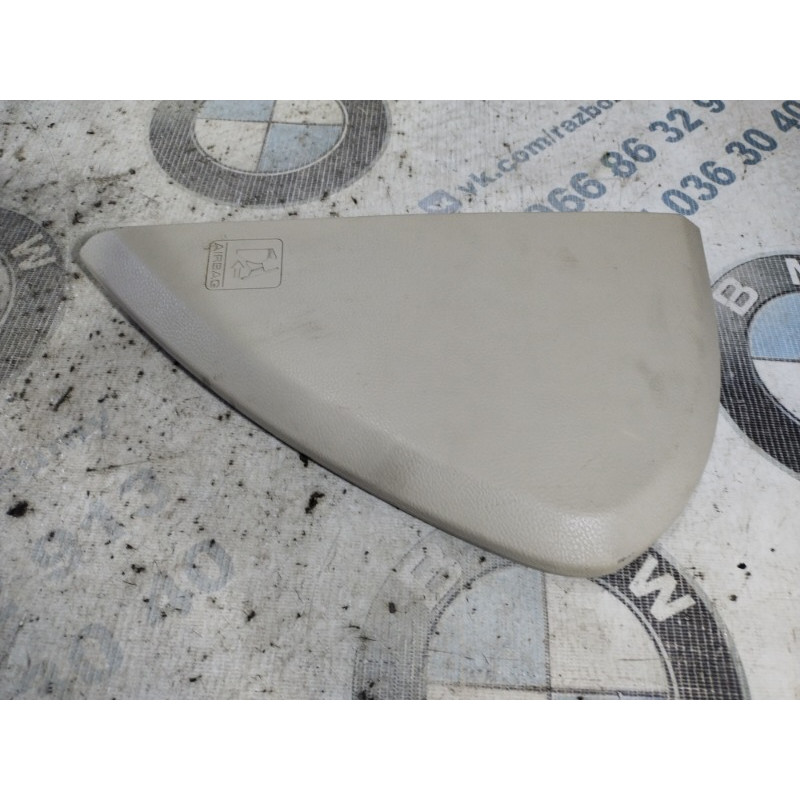 Бокова накладка торпеди (салон) FORD Fusion MK5 2014 2.5 ds73f04481