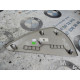 Бокова накладка торпеди (салон) FORD Fusion MK5 2014 2.5 ds73f04481