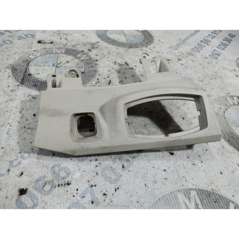 Накладка кнопок світла (салон) FORD Fusion MK5 2014 2.5 ds73f043k93a