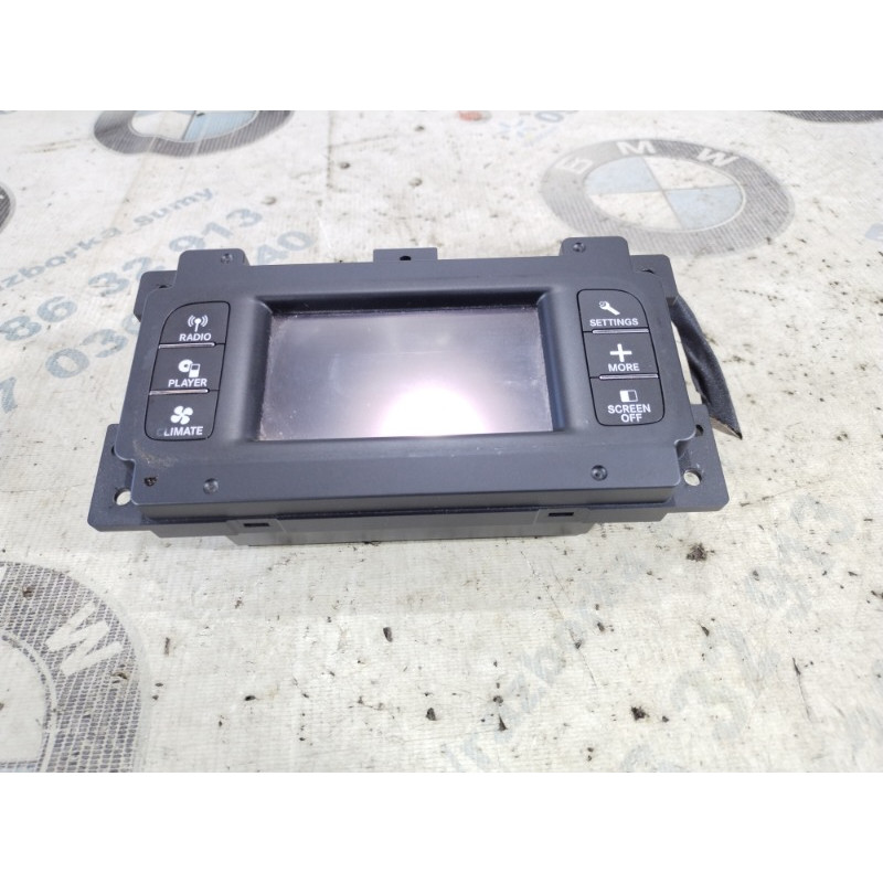 Монитор (электрика) Dodge Journey SXT 2014 3.6 05064976ai