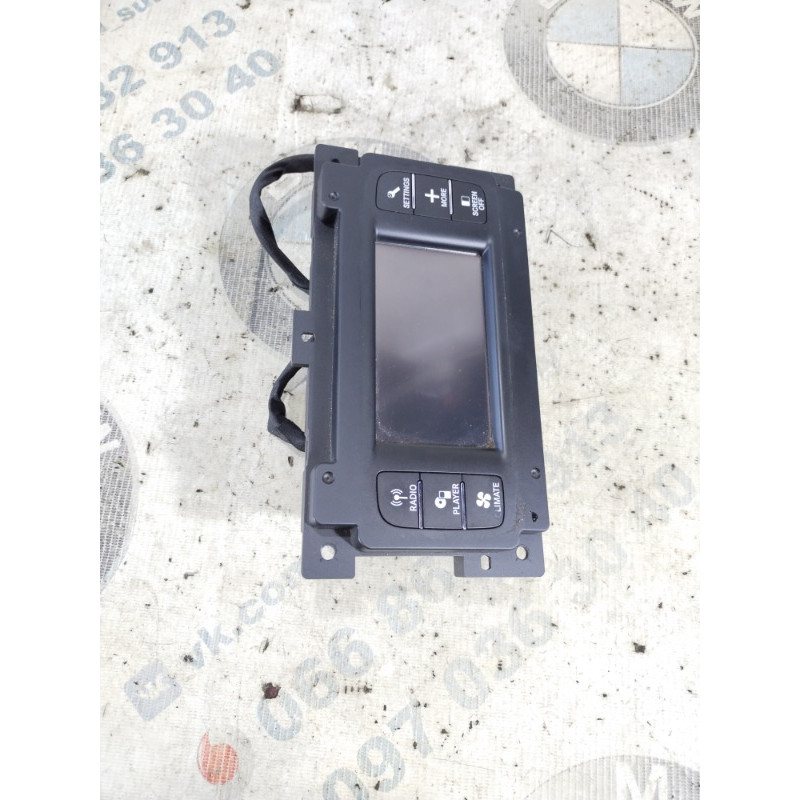 Монитор (электрика) Dodge Journey SXT 2014 3.6 05064976ai