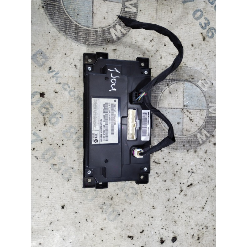 Монитор (электрика) Dodge Journey SXT 2014 3.6 05064976ai