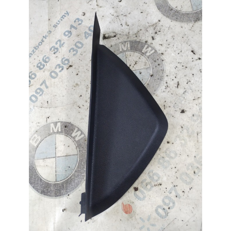 Накладка торпеды боковая (салон) Dodge Journey SXT 2014 3.6 1RQ88DX9AB