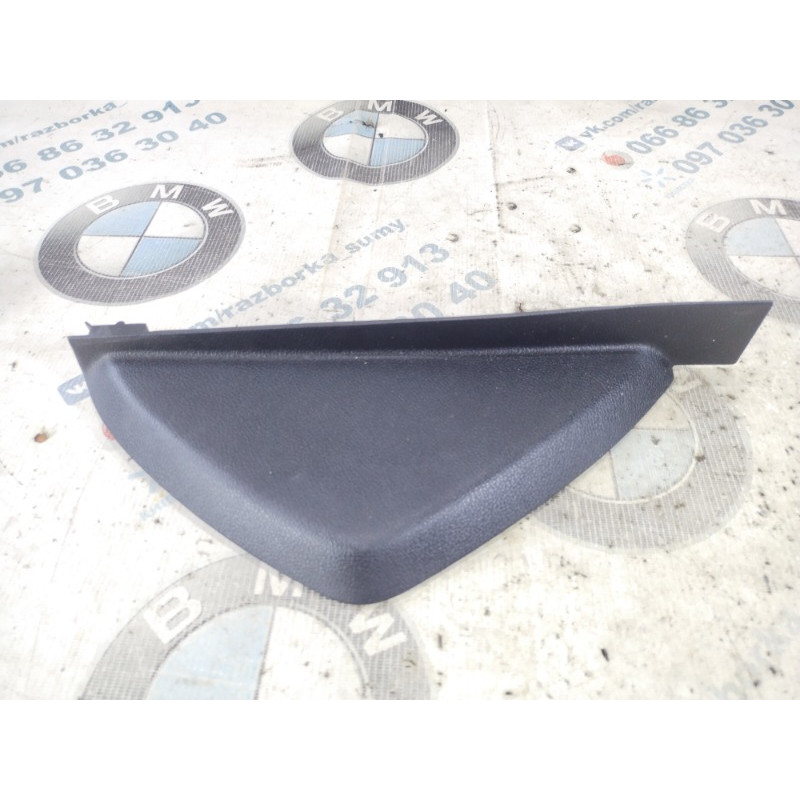 Накладка торпеды боковая (салон) Dodge Journey SXT 2014 3.6 1RQ88DX9AB