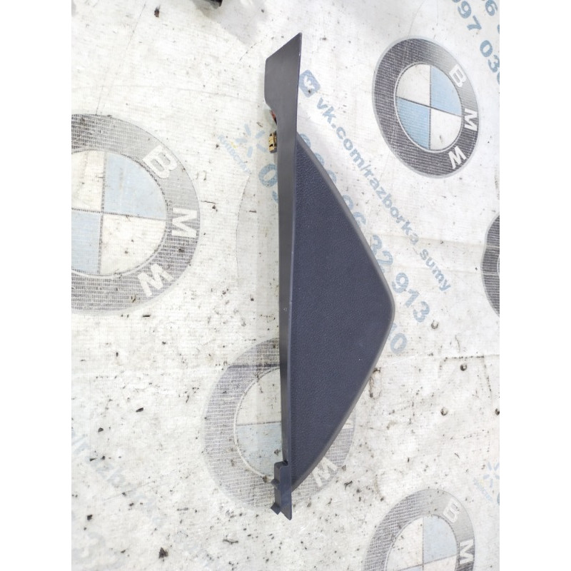 Накладка торпеды боковая (салон) Dodge Journey SXT 2014 3.6 1RQ88DX9AB