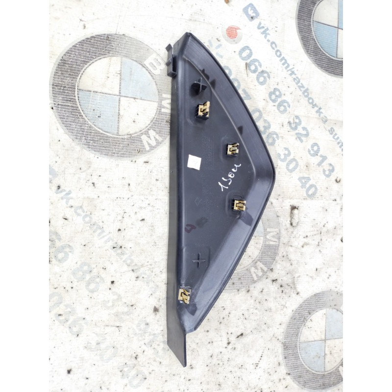 Накладка торпеды боковая (салон) Dodge Journey SXT 2014 3.6 1RQ88DX9AB