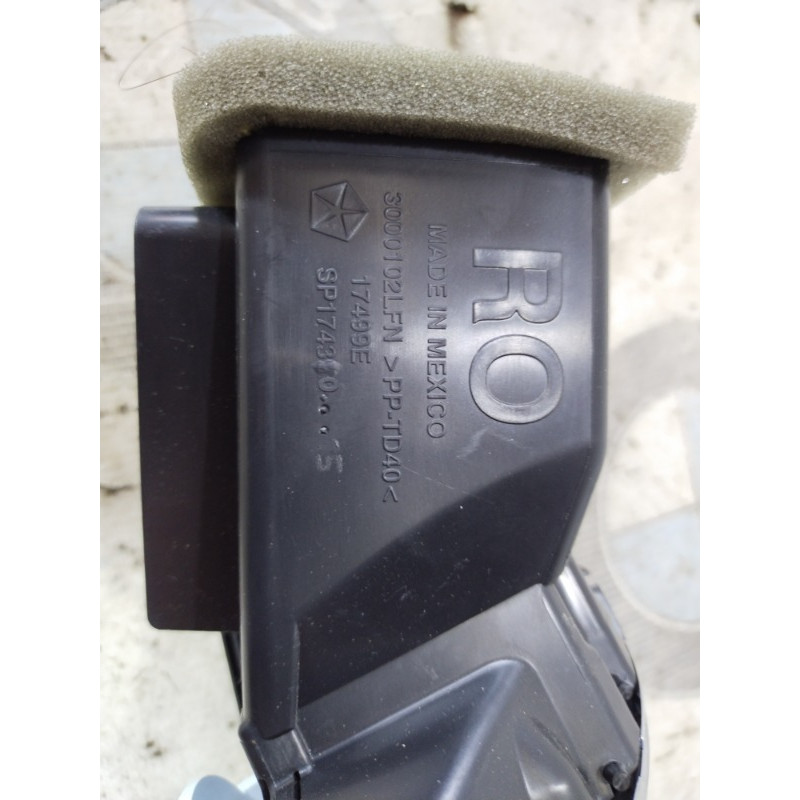 Дефлектор воздуховода (салон) Dodge Journey SXT 2014 3.6 3000102lfn