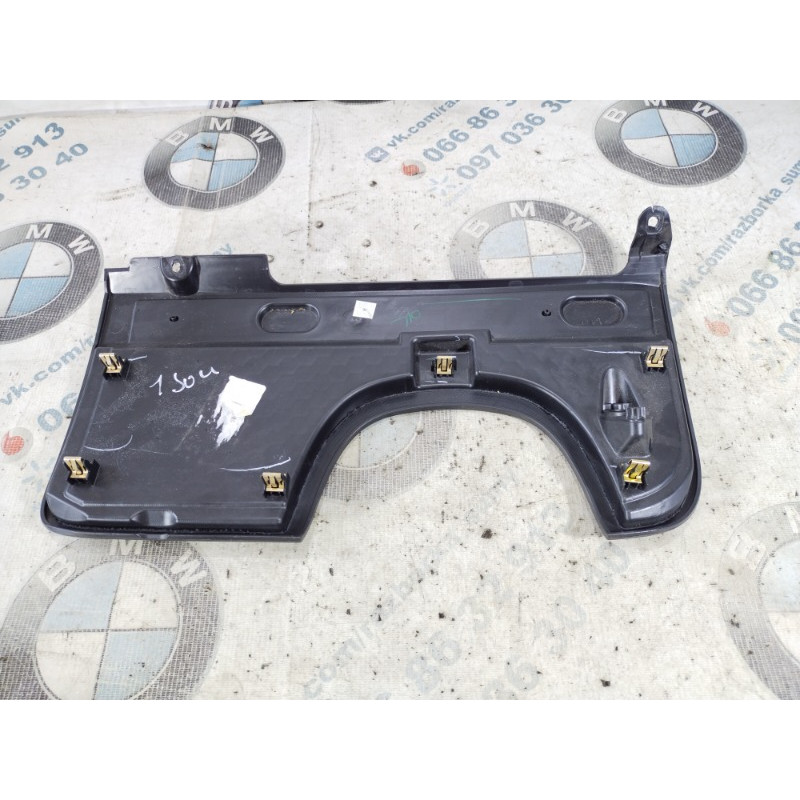 Пластик под рулевой (салон) Dodge Journey SXT 2014 3.6 1RQ78DX9AB