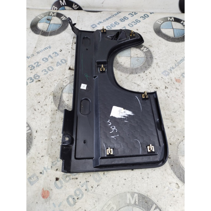 Пластик под рулевой (салон) Dodge Journey SXT 2014 3.6 1RQ78DX9AB