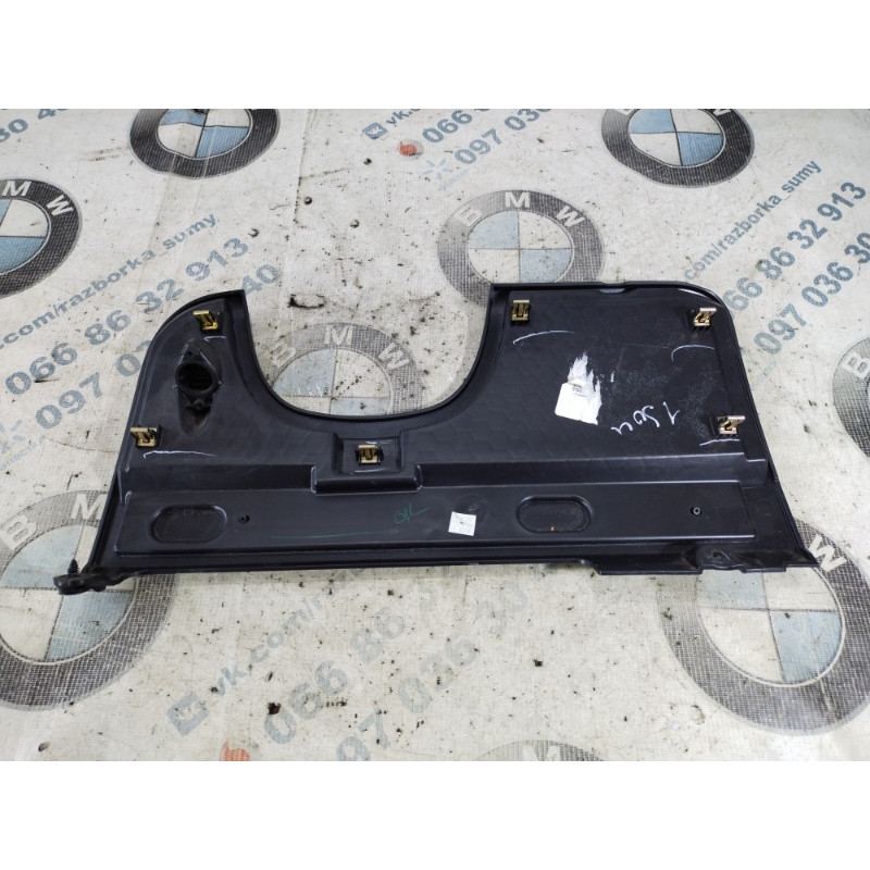 Пластик под рулевой (салон) Dodge Journey SXT 2014 3.6 1RQ78DX9AB