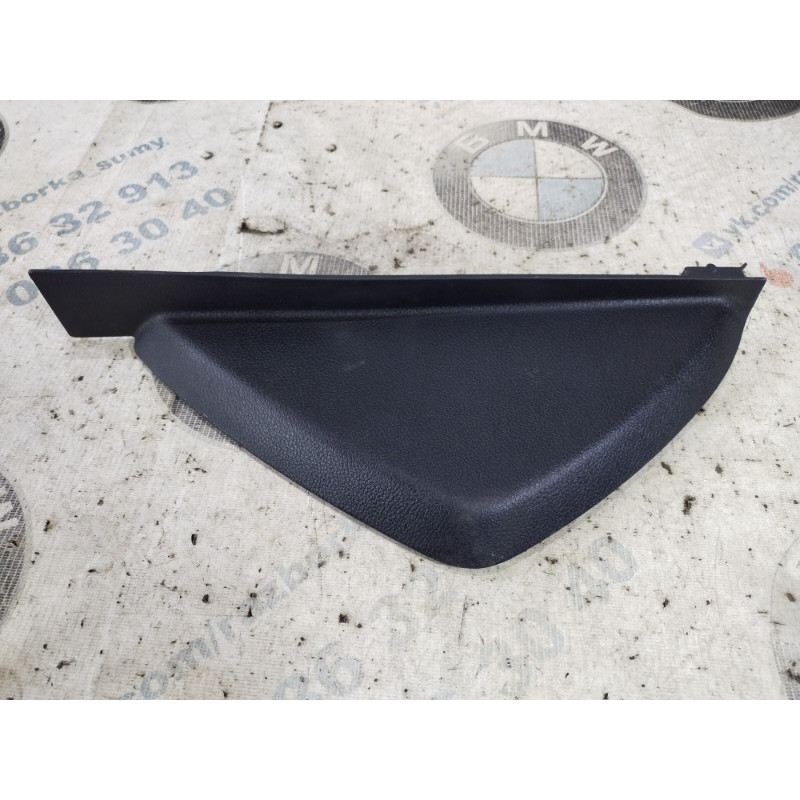 Накладка торпеды боковая (салон) Dodge Journey SXT 2014 3.6 1RQ87DX9AB