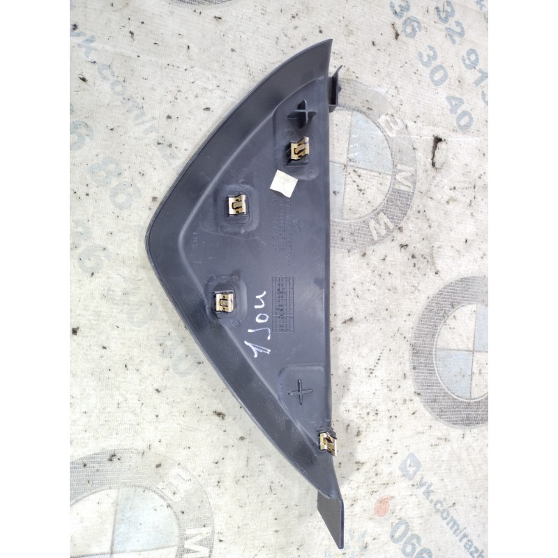 Накладка торпеды боковая (салон) Dodge Journey SXT 2014 3.6 1RQ87DX9AB