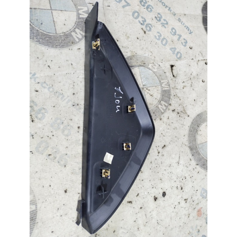 Накладка торпеды боковая (салон) Dodge Journey SXT 2014 3.6 1RQ87DX9AB