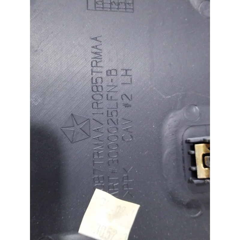 Накладка торпеды боковая (салон) Dodge Journey SXT 2014 3.6 1RQ87DX9AB