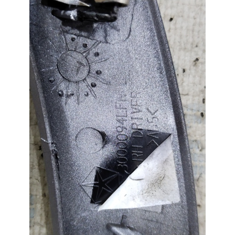 Декор салона (салон) Dodge Journey SXT 2014 3.6 1SJ42JSLAC