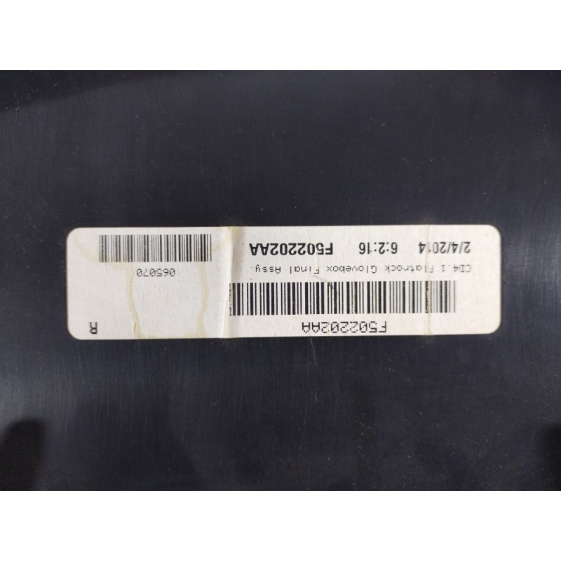 Бардачок (салон) FORD Fusion MK5 2014 2.5 DS7Z-5406010-AC