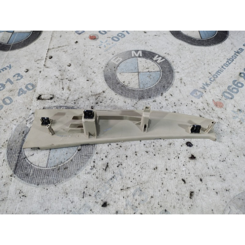 Обшивка Стойки (салон) FORD Fusion MK5 2014 2.5 ds73f026a22