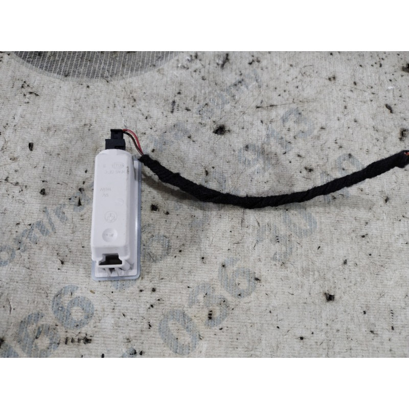 Плафон підсвітки бардачка (електрика) BMW 3-series F30 2013 N20B20 63316972605