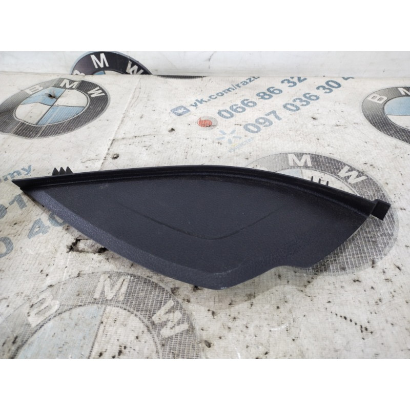 Накладка торпеды боковая (салон) BMW 3-series F30 2013 N20B20 51459239303