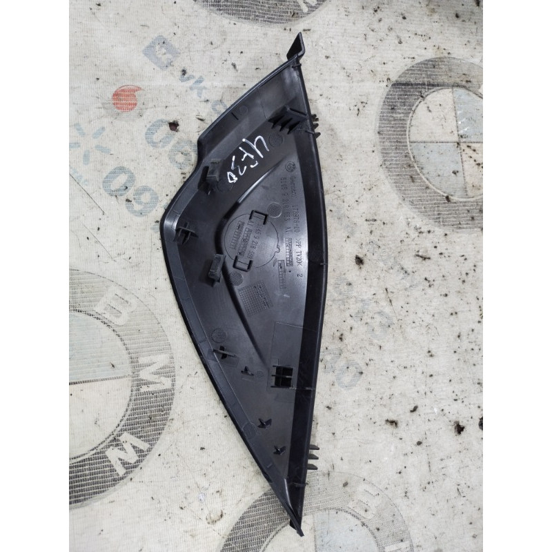 Накладка торпеды боковая (салон) BMW 3-series F30 2013 N20B20 51459239303