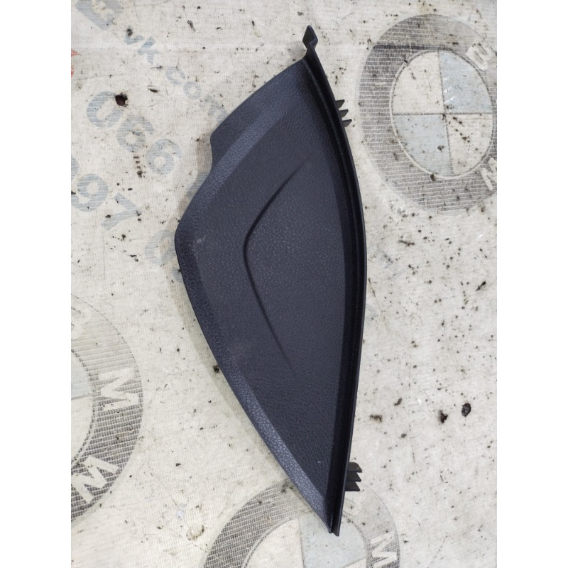 Накладка торпеды боковая (салон) BMW 3-series F30 2013 N20B20 51459218554