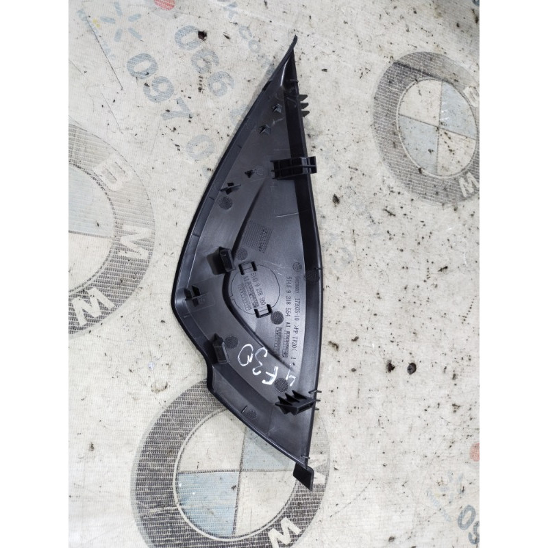 Накладка торпеды боковая (салон) BMW 3-series F30 2013 N20B20 51459218554