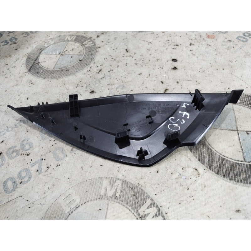 Накладка торпеды боковая (салон) BMW 3-series F30 2013 N20B20 51459218554