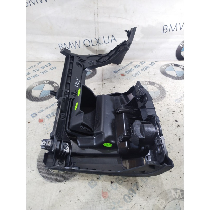 Пластик під кермовий (салон) Volkswagen Passat B8 2016 1.8 561858365