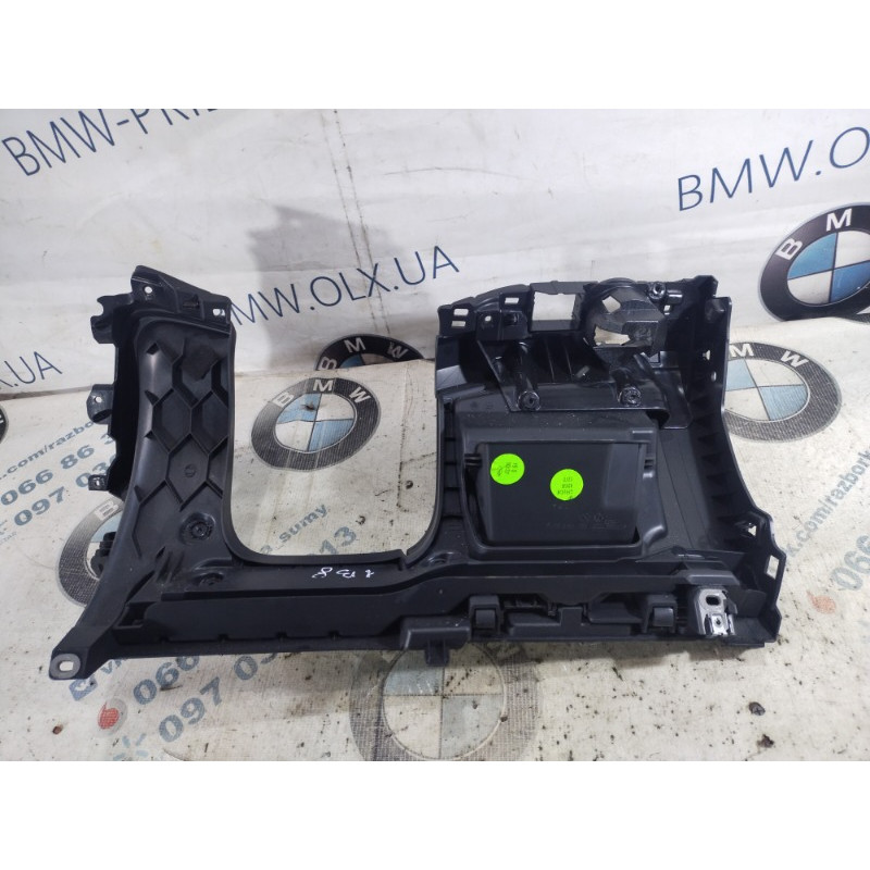 Пластик під кермовий (салон) Volkswagen Passat B8 2016 1.8 561858365