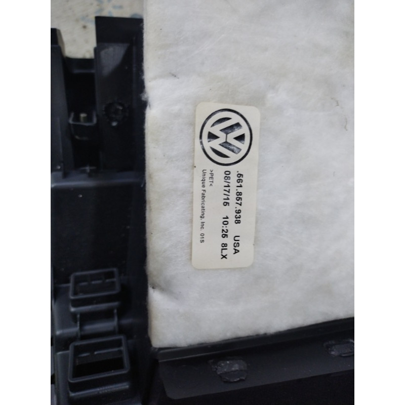 Бардачок (салон) Volkswagen Passat B8 2016 1.8 561857938