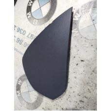 Накладка торпеды боковая