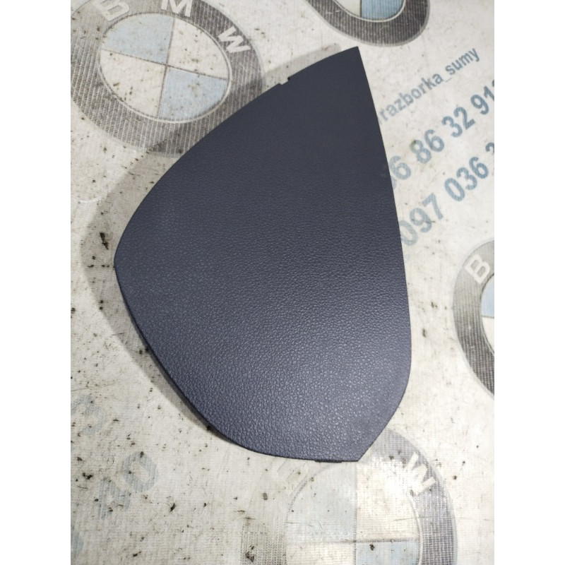 Накладка торпеды боковая (салон) Volkswagen Passat B8 2016 1.8 561858247b