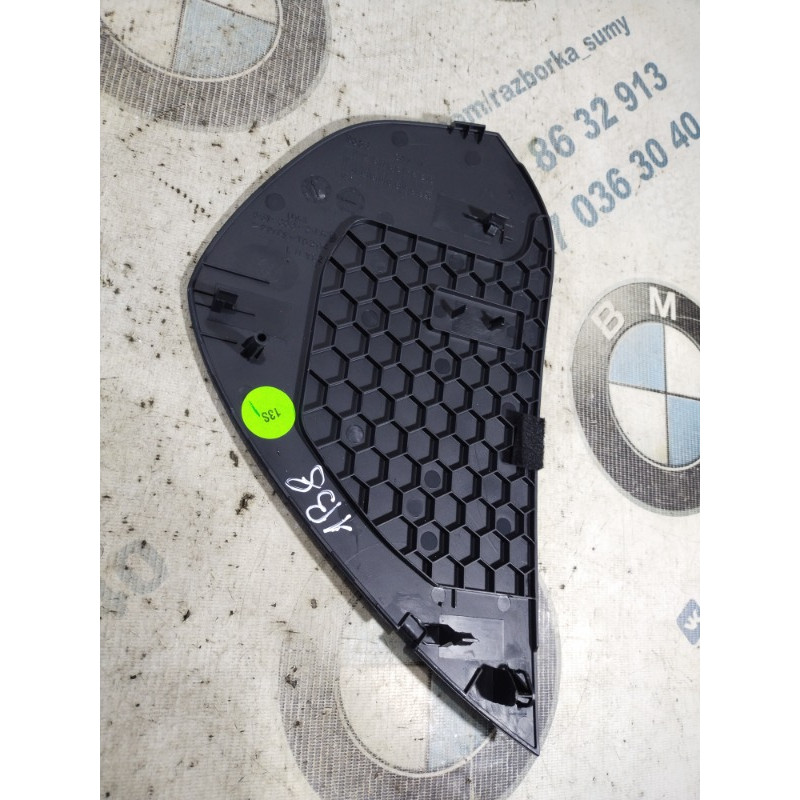 Накладка торпеды боковая (салон) Volkswagen Passat B8 2016 1.8 561858247b