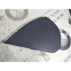 Накладка торпеды боковая