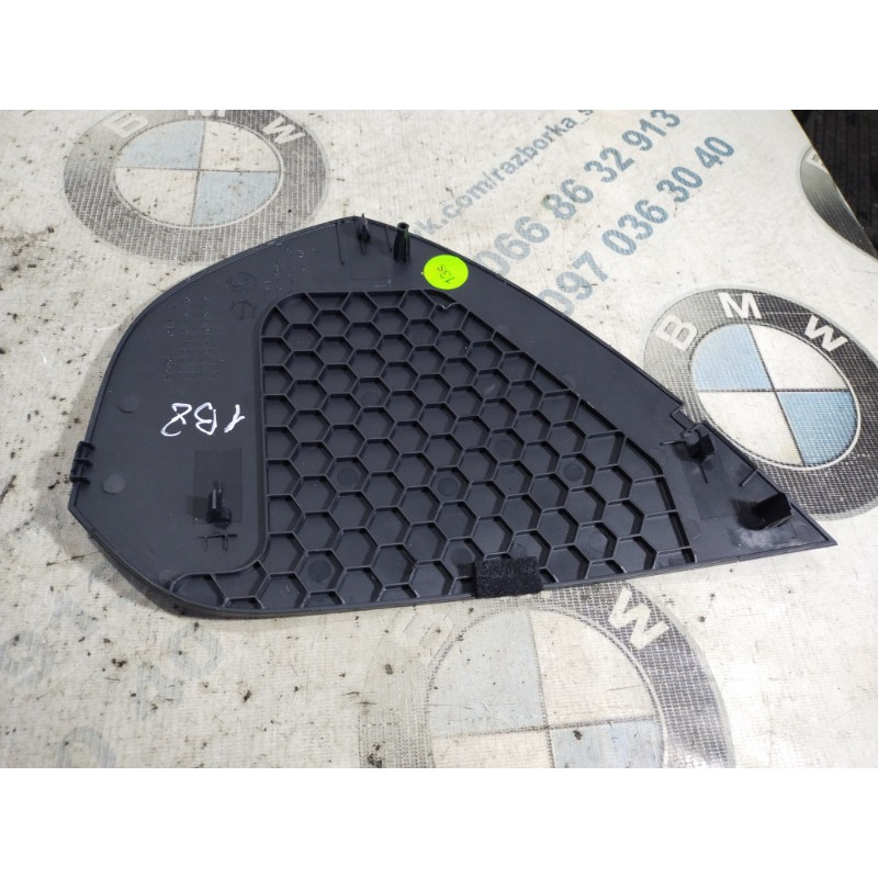 Накладка торпеды боковая (салон) Volkswagen Passat B8 2016 1.8 561858248a