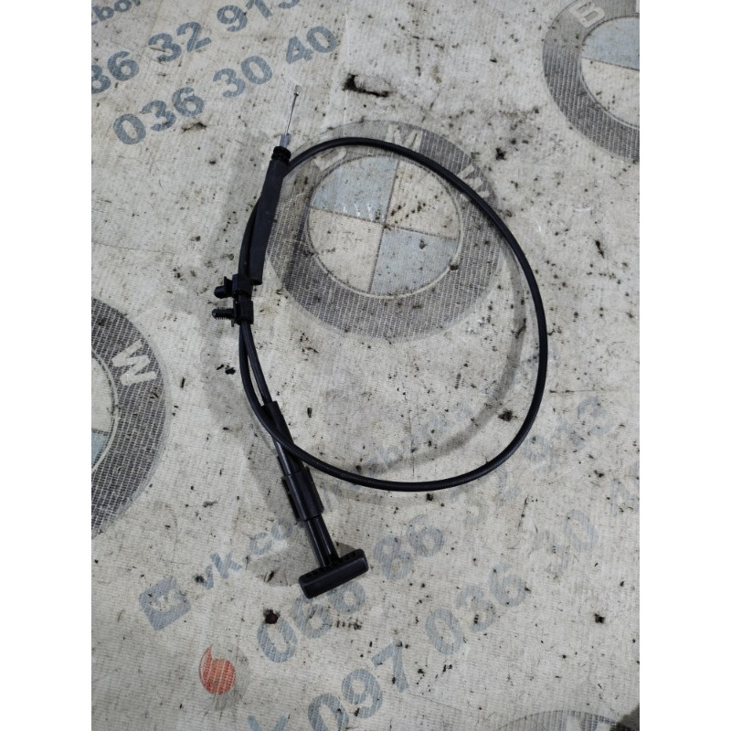 Трос замка сиденья с ручкой (салон) Volkswagen Jetta MK6 2011 2.5 5c6885682