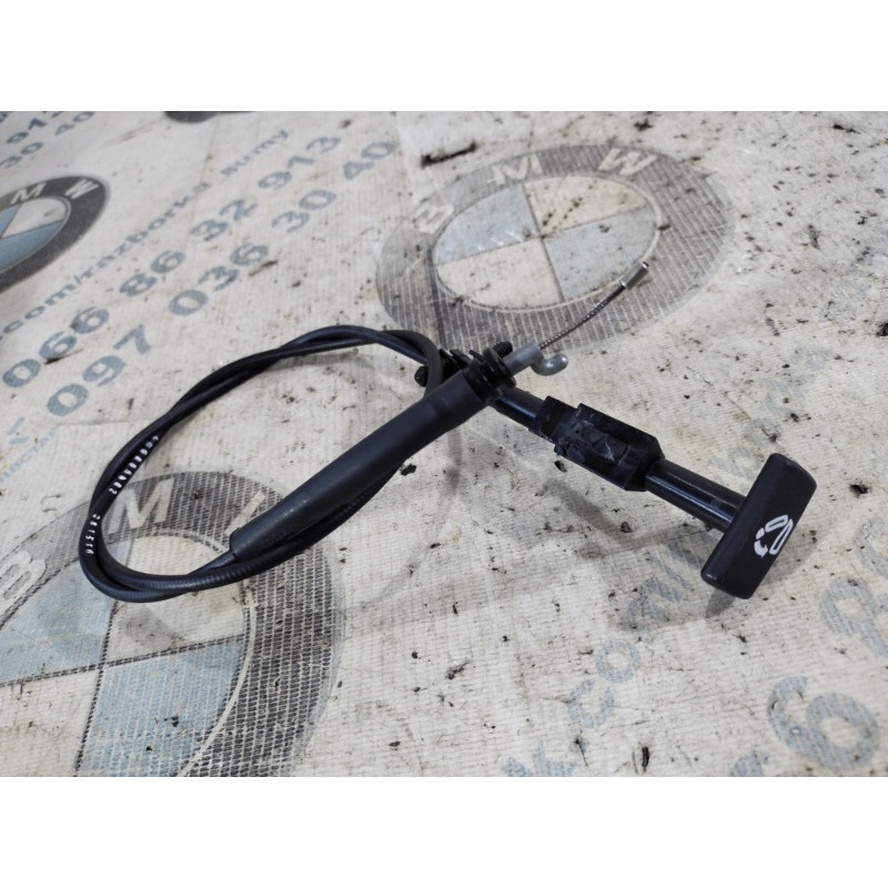 Трос замка сиденья с ручкой (салон) Volkswagen Jetta MK6 2011 2.5 5c6885682