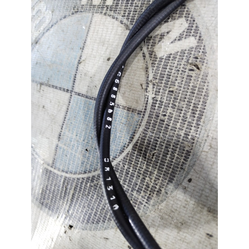 Трос замка сиденья с ручкой (салон) Volkswagen Jetta MK6 2011 2.5 5c6885682