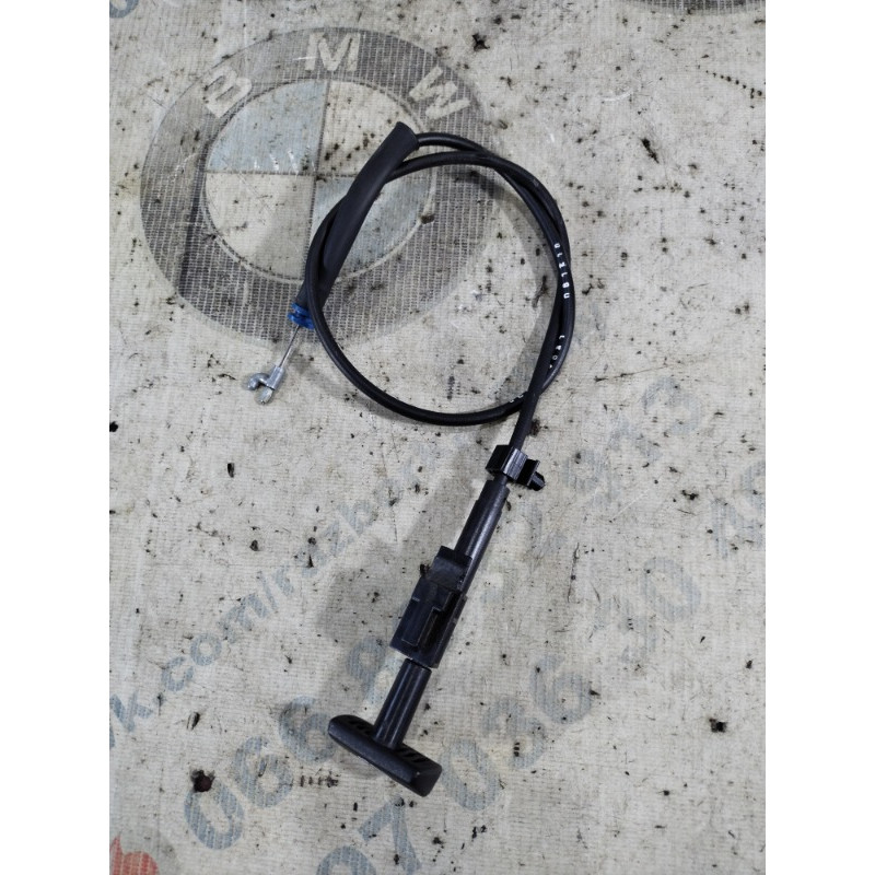 Трос замка сиденья с ручкой (салон) Volkswagen Jetta MK6 2011 2.5 5c6885681