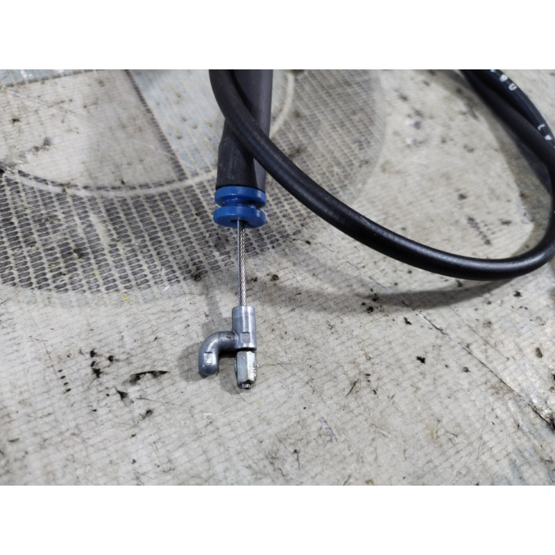 Трос замка сиденья с ручкой (салон) Volkswagen Jetta MK6 2011 2.5 5c6885681