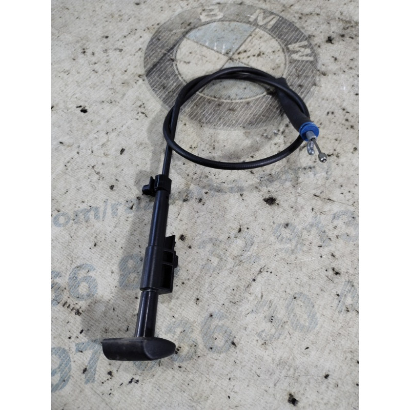 Трос замка сиденья с ручкой (салон) Volkswagen Jetta MK6 2011 2.5 5c6885681