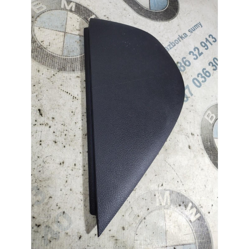 Накладка торпеды боковая (салон) Volkswagen Jetta MK6 2011 2.5 5c6858247