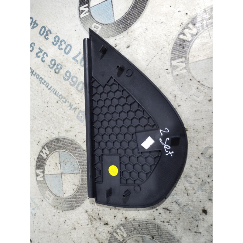 Накладка торпеды боковая (салон) Volkswagen Jetta MK6 2011 2.5 5c6858247