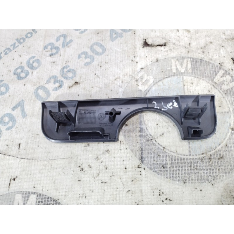 Декор салону (салон) Volkswagen Jetta MK6 2011 2.5 5c7858417