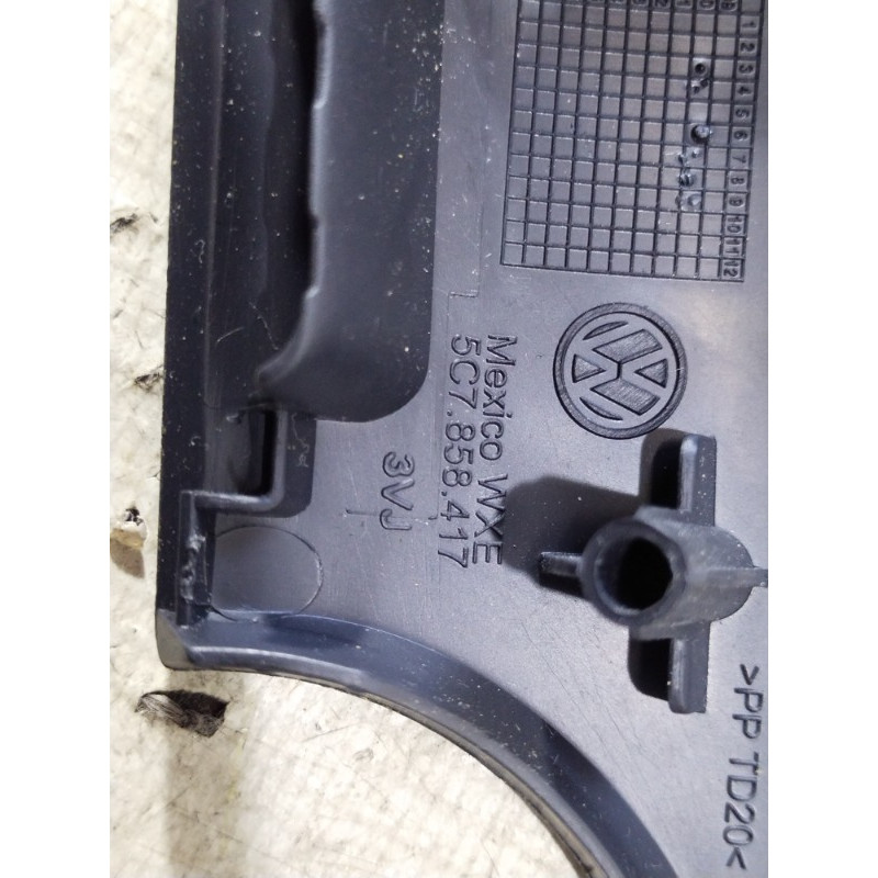Декор салону (салон) Volkswagen Jetta MK6 2011 2.5 5c7858417